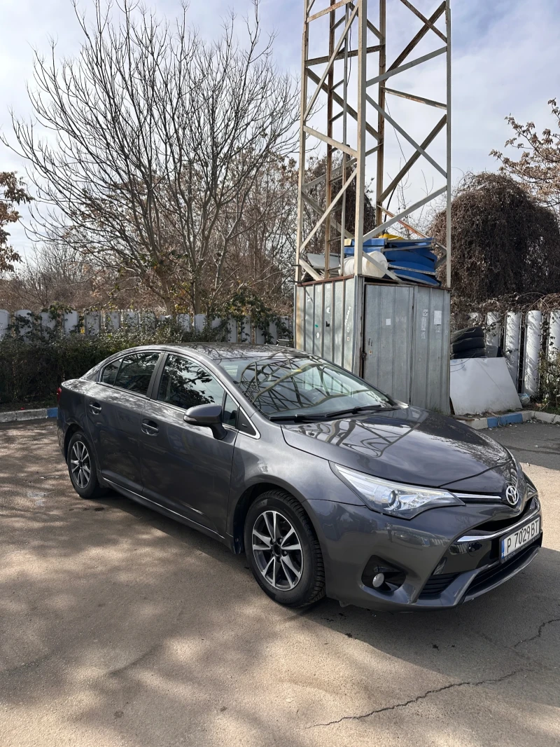 Toyota Avensis, снимка 1 - Автомобили и джипове - 49451394