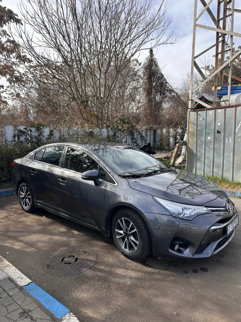 Toyota Avensis, снимка 9 - Автомобили и джипове - 49451394