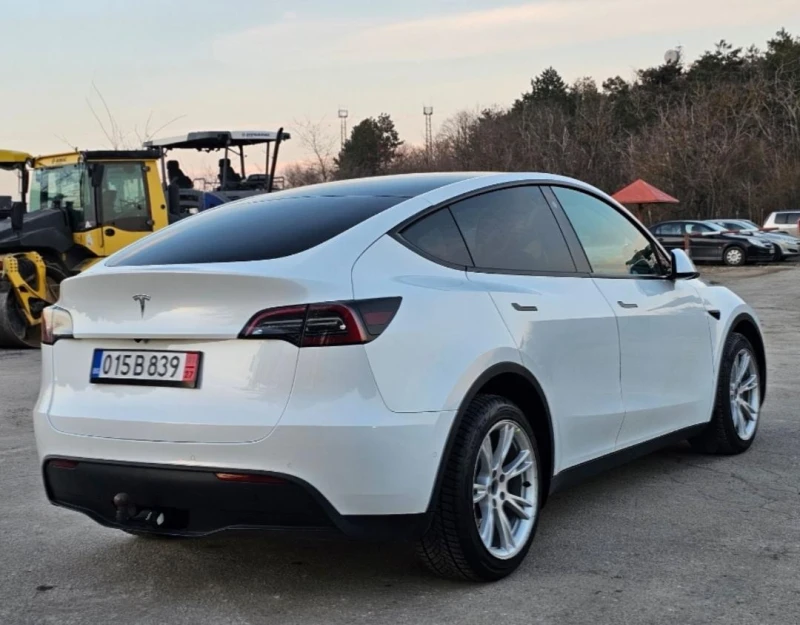 Tesla Model Y LONG RANGE AWD DUAL MOTOR, снимка 8 - Автомобили и джипове - 49464106