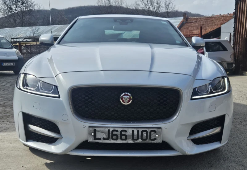 Jaguar Xf R-Sport, снимка 2 - Автомобили и джипове - 49479576