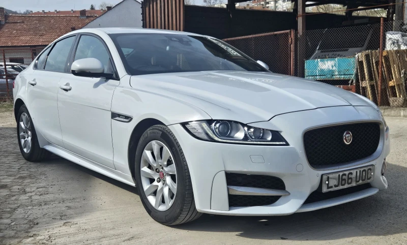 Jaguar Xf R-Sport, снимка 3 - Автомобили и джипове - 49479576