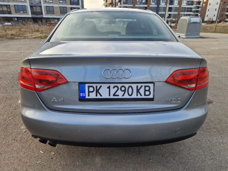 Audi A4 2.0T 4x4 S-Line, снимка 3 - Автомобили и джипове - 49549042