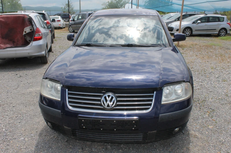 VW Passat ЗА ЧАСТИ, ИТАЛИЯ, снимка 2 - Автомобили и джипове - 50445218