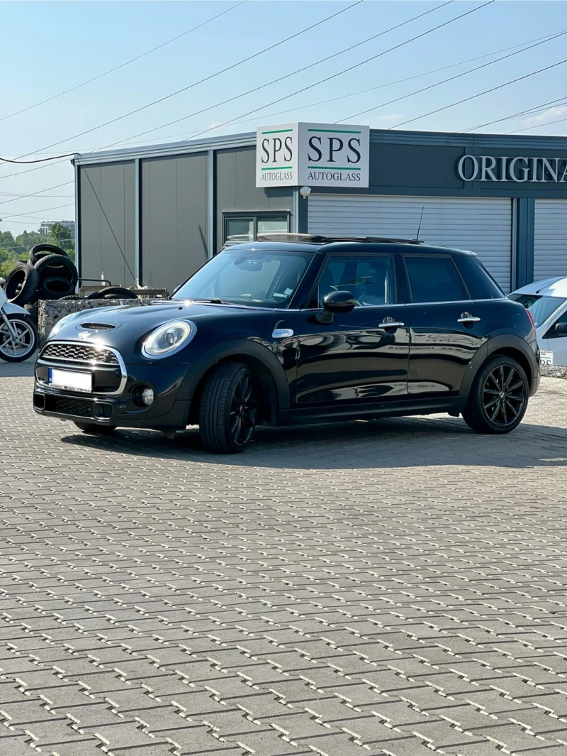 Mini Cooper s SD, снимка 5 - Автомобили и джипове - 51134374