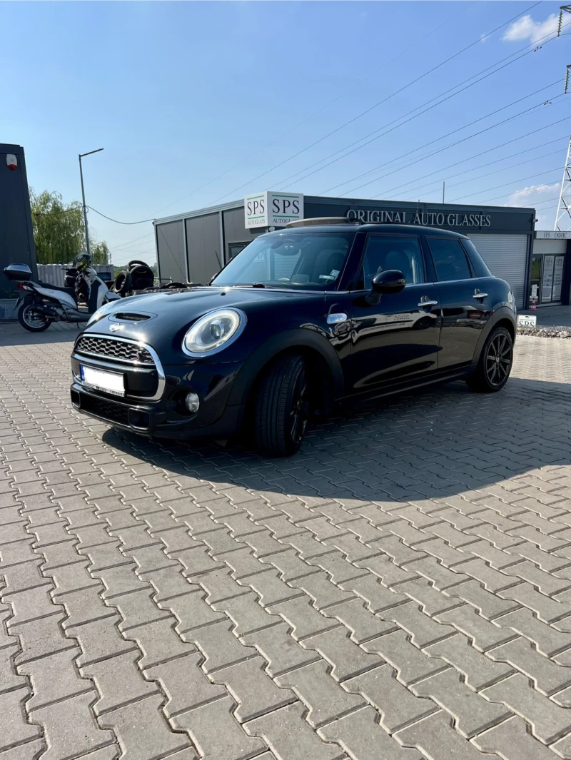 Mini Cooper s SD, снимка 2 - Автомобили и джипове - 51134374