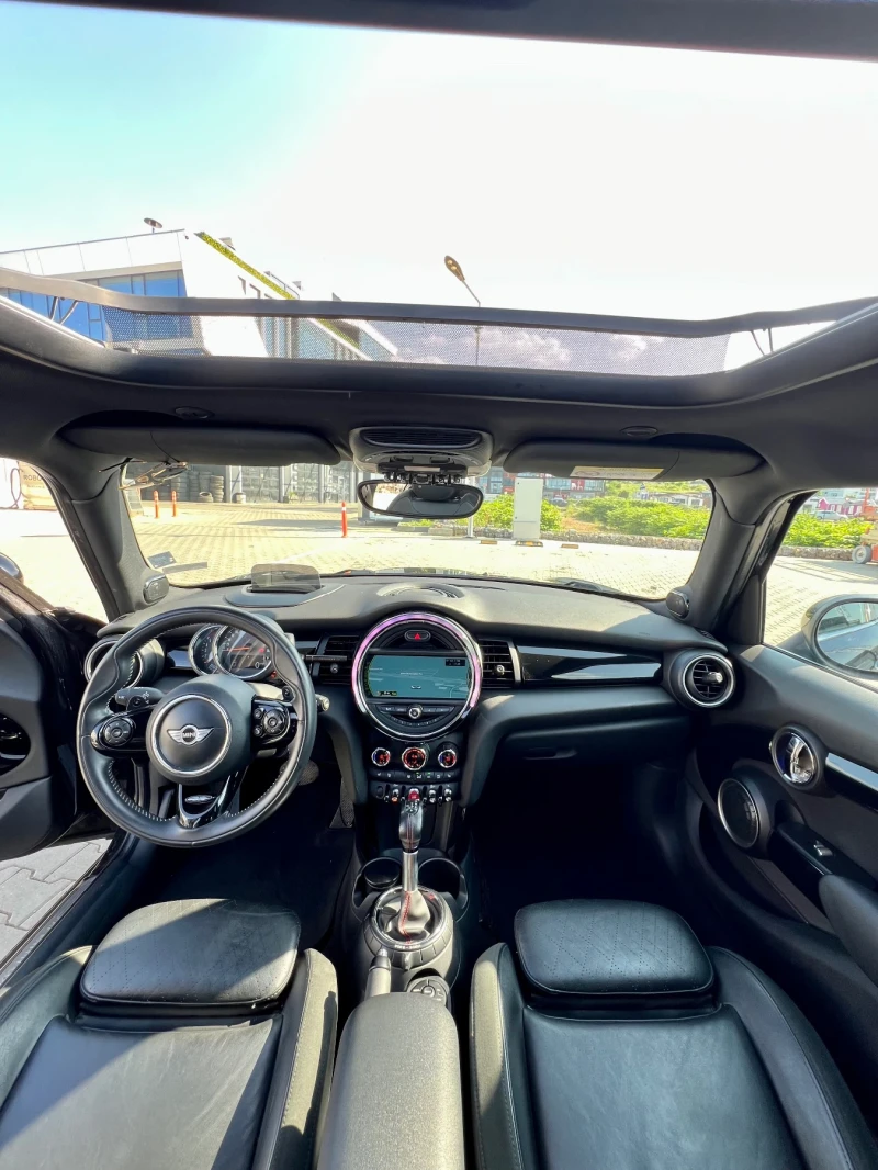 Mini Cooper s SD, снимка 12 - Автомобили и джипове - 51134374