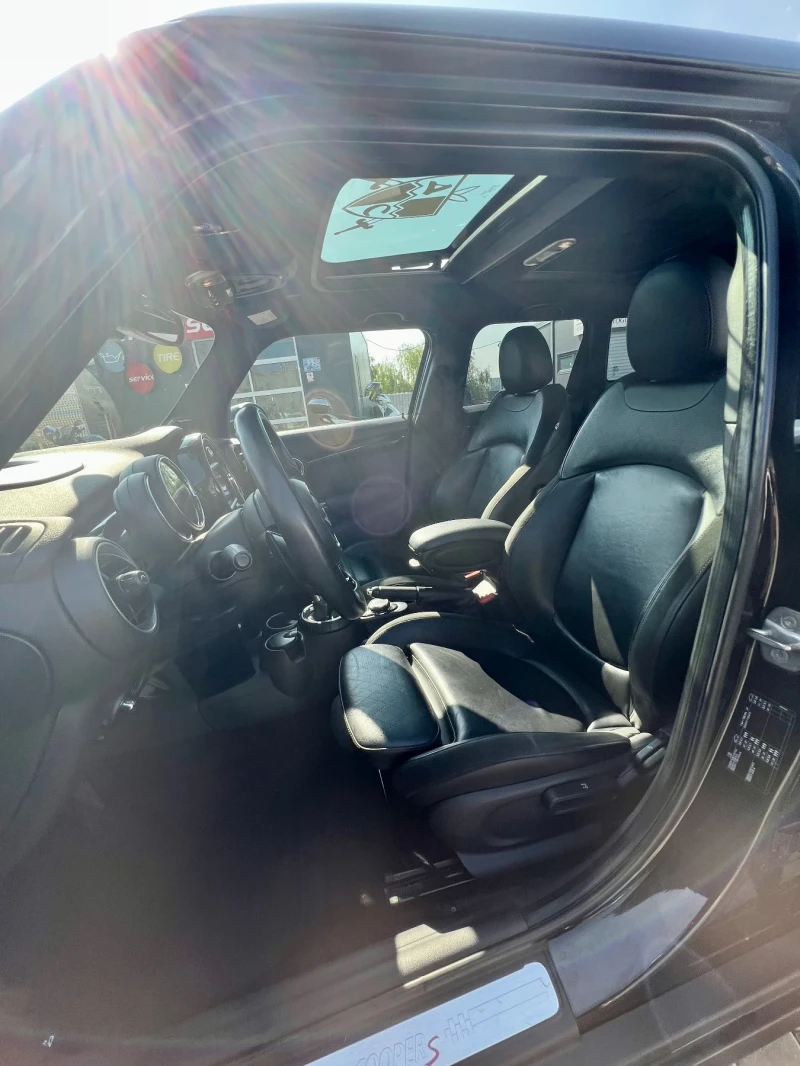 Mini Cooper s SD, снимка 14 - Автомобили и джипове - 51134374