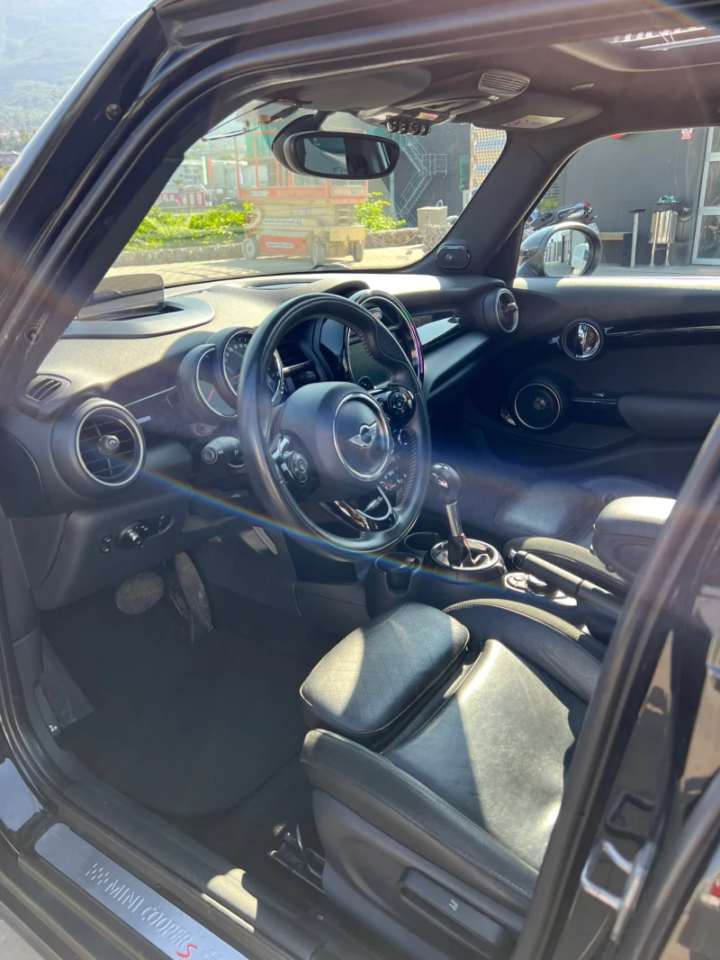 Mini Cooper s SD, снимка 9 - Автомобили и джипове - 51134374