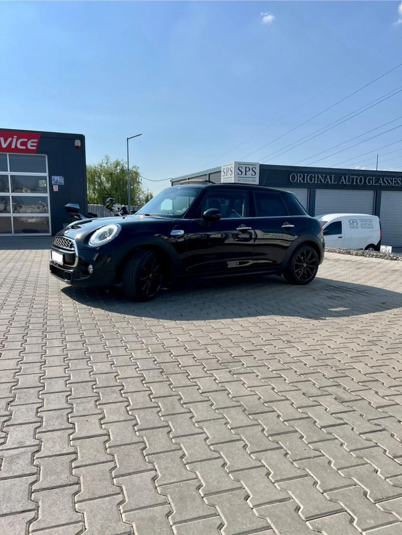 Mini Cooper s SD, снимка 6 - Автомобили и джипове - 51134374
