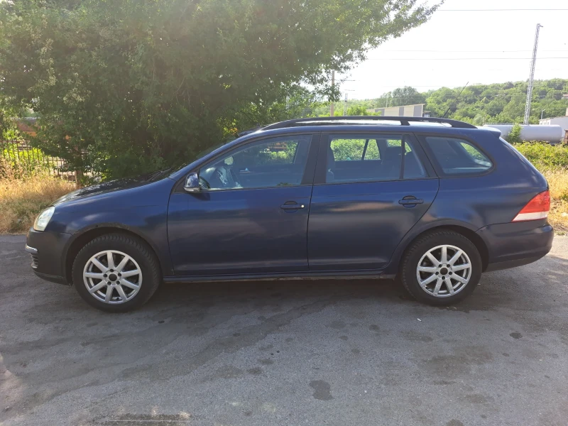 VW Golf Variant 1.9 TDI 105 к.с., снимка 3 - Автомобили и джипове - 50954258