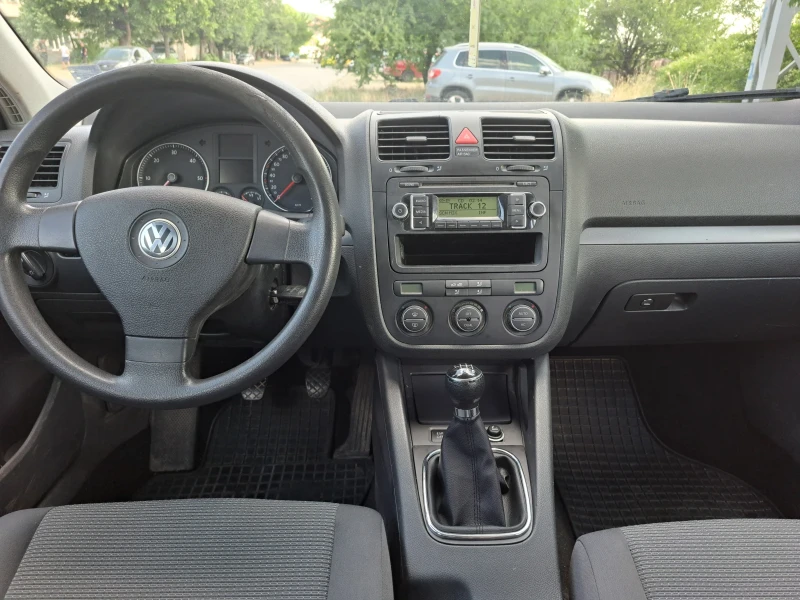 VW Golf Variant 1.9 TDI 105 к.с., снимка 6 - Автомобили и джипове - 50954258