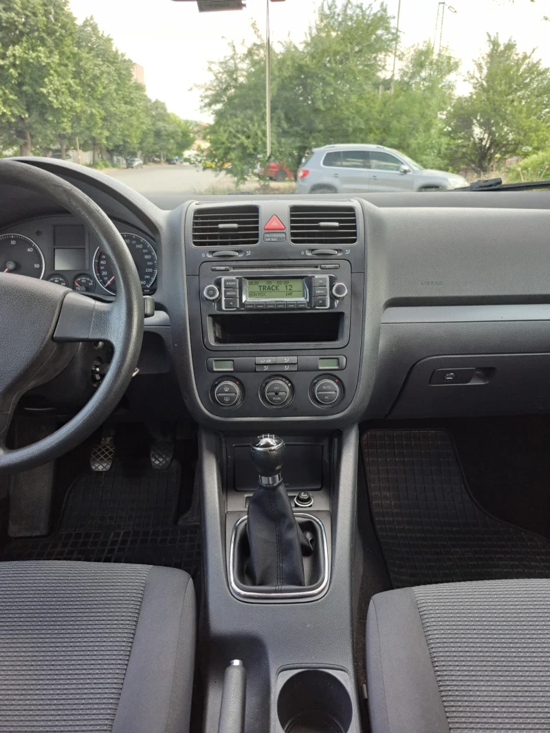 VW Golf Variant 1.9 TDI 105 к.с., снимка 5 - Автомобили и джипове - 50954258