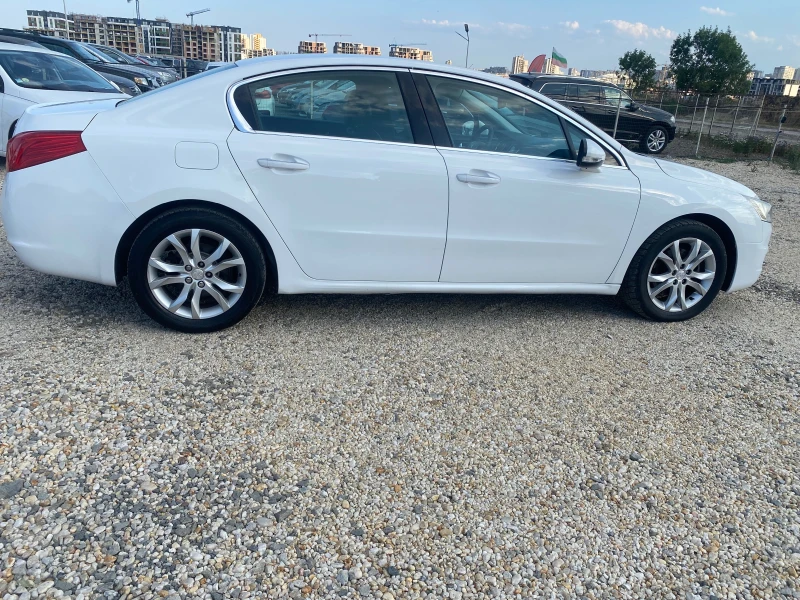 Peugeot 508 2, 0 163 кс ТОП, снимка 3 - Автомобили и джипове - 51604523