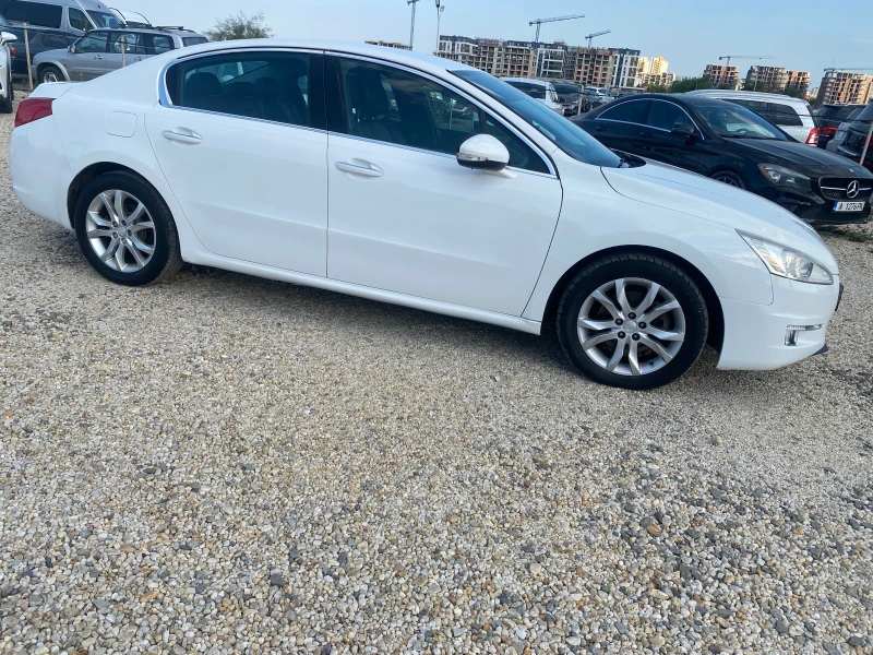 Peugeot 508 2, 0 163 кс ТОП, снимка 7 - Автомобили и джипове - 51604523