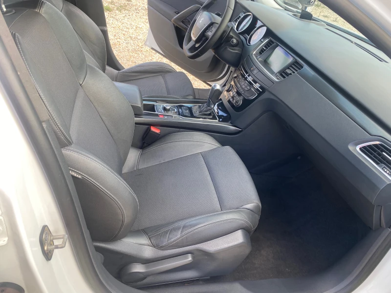 Peugeot 508 2, 0 163 кс ТОП, снимка 16 - Автомобили и джипове - 51604523