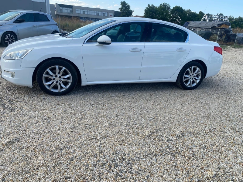 Peugeot 508 2, 0 163 кс ТОП, снимка 4 - Автомобили и джипове - 51604523