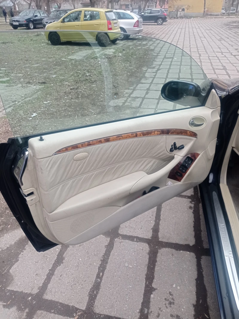 Mercedes-Benz CLK CLK 320, снимка 5 - Автомобили и джипове - 51353061