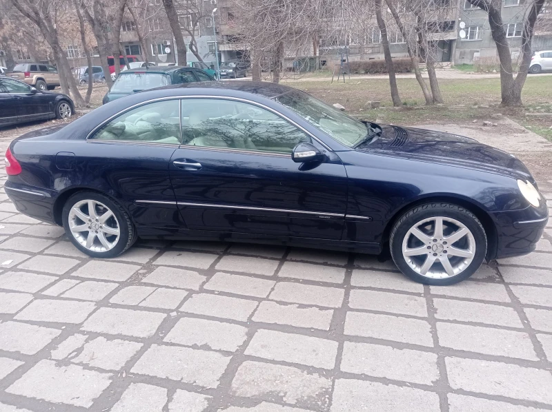 Mercedes-Benz CLK CLK 320, снимка 2 - Автомобили и джипове - 51353061