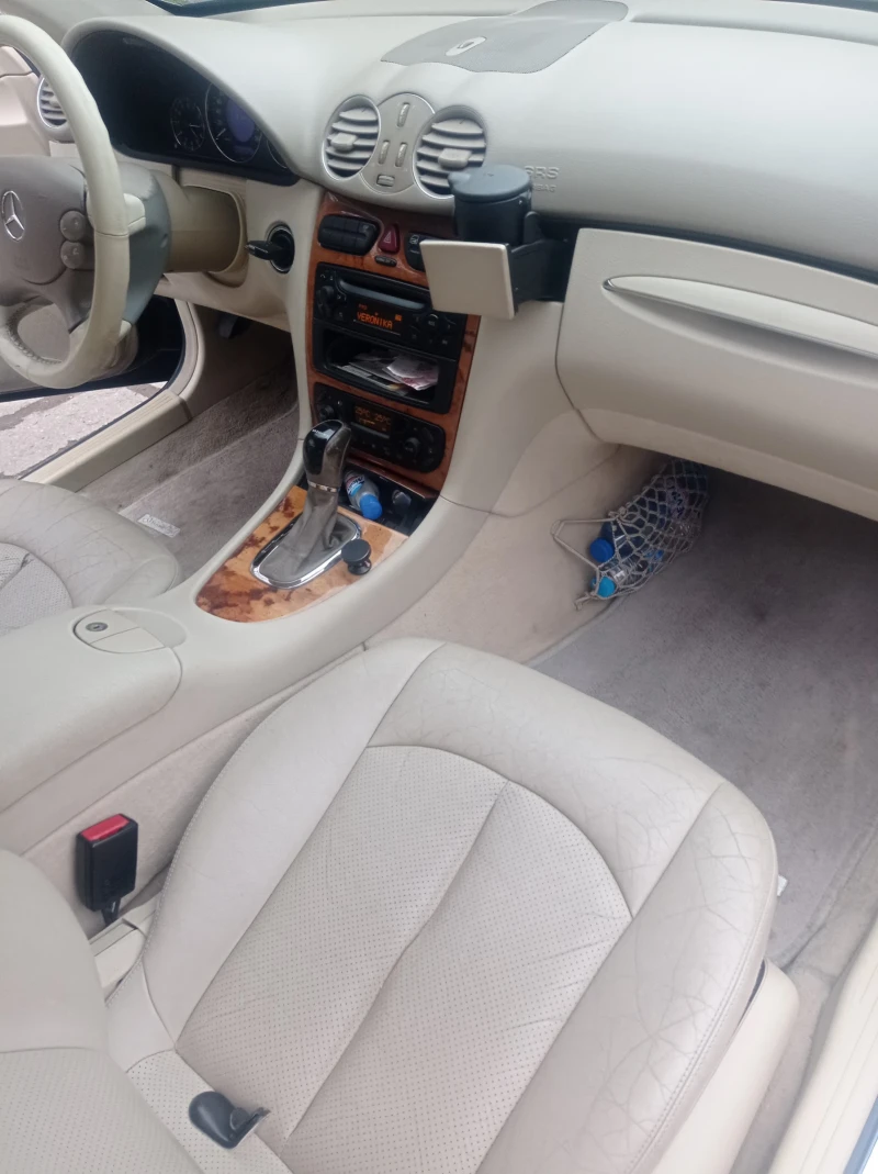 Mercedes-Benz CLK CLK 320, снимка 9 - Автомобили и джипове - 51353061