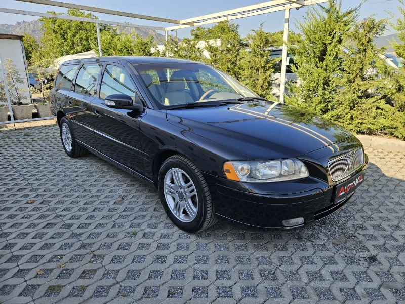 Volvo V70 2.4D-185кс= 6СКОРОСТИ= НАВИГАЦИЯ= КЛИМАТРОНИК , снимка 2 - Автомобили и джипове - 51446767