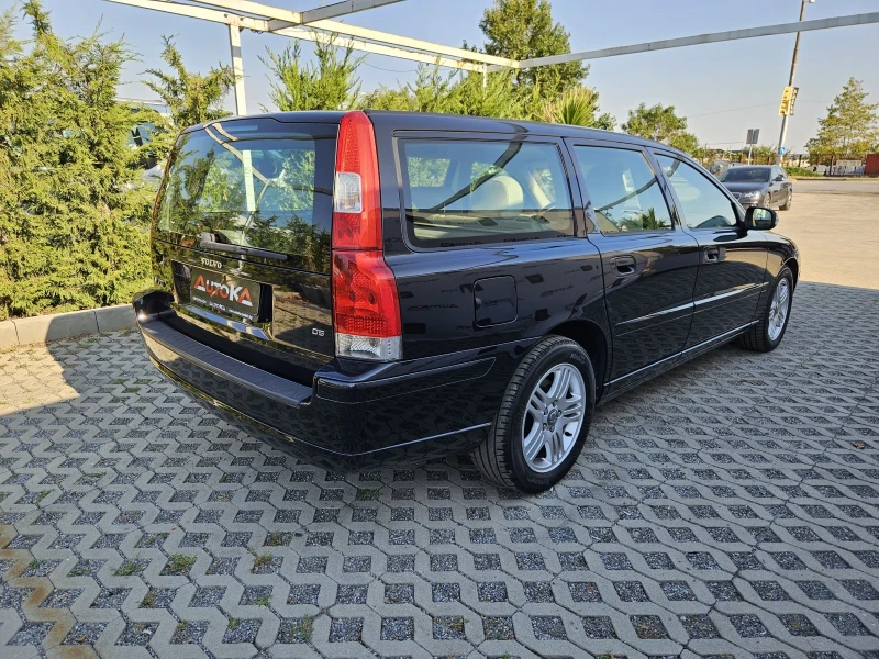 Volvo V70 2.4D-185кс= 6СКОРОСТИ= НАВИГАЦИЯ= КЛИМАТРОНИК , снимка 3 - Автомобили и джипове - 51446767