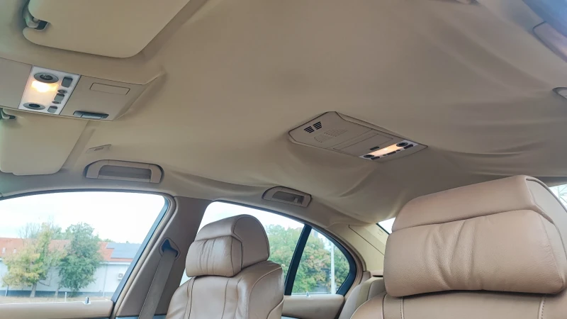 BMW 745 745D, снимка 12 - Автомобили и джипове - 52394685