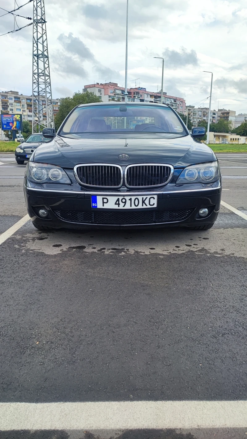 BMW 745 745D