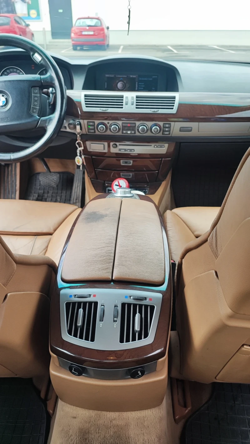 BMW 745 745D, снимка 13 - Автомобили и джипове - 52394685