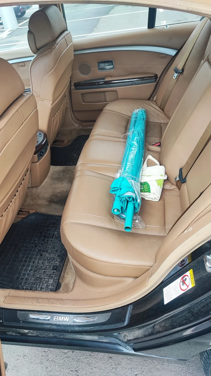 BMW 745 745D, снимка 8 - Автомобили и джипове - 52394685