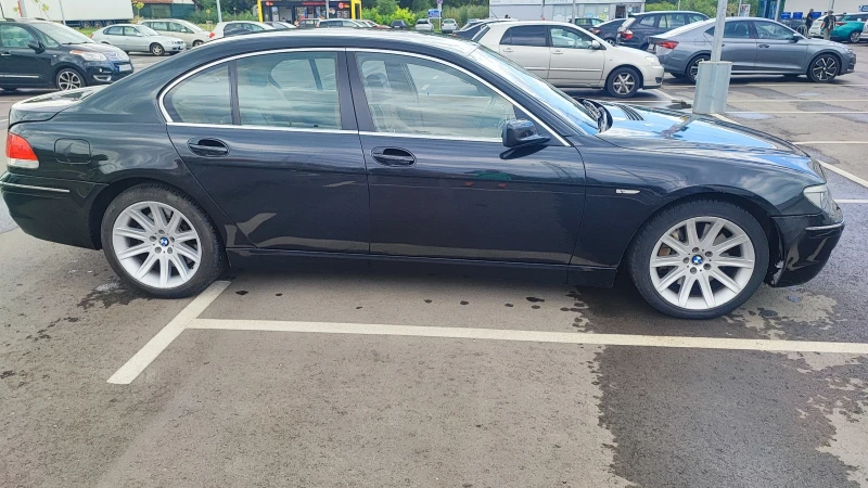 BMW 745 745D, снимка 3 - Автомобили и джипове - 52394685