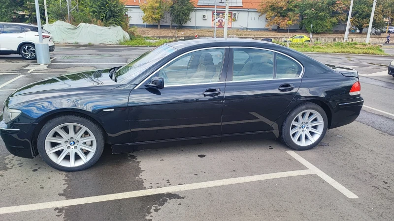 BMW 745 745D, снимка 2 - Автомобили и джипове - 52394685