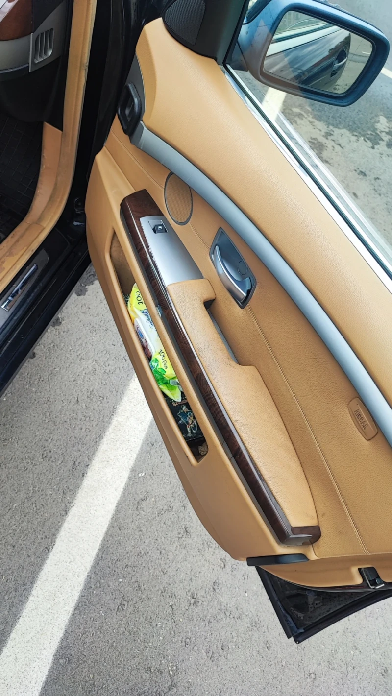 BMW 745 745D, снимка 6 - Автомобили и джипове - 52394685