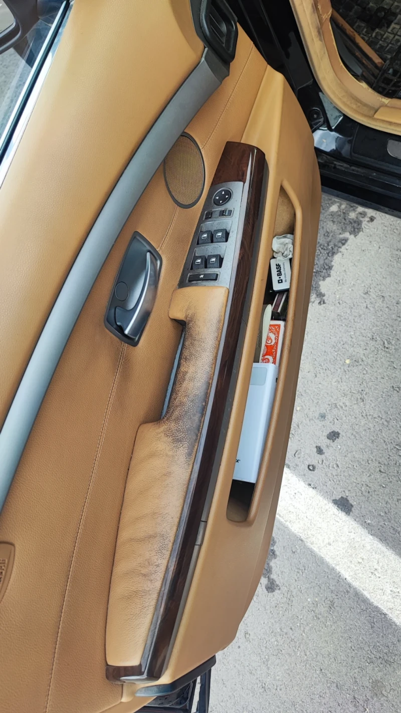 BMW 745 745D, снимка 5 - Автомобили и джипове - 52394685