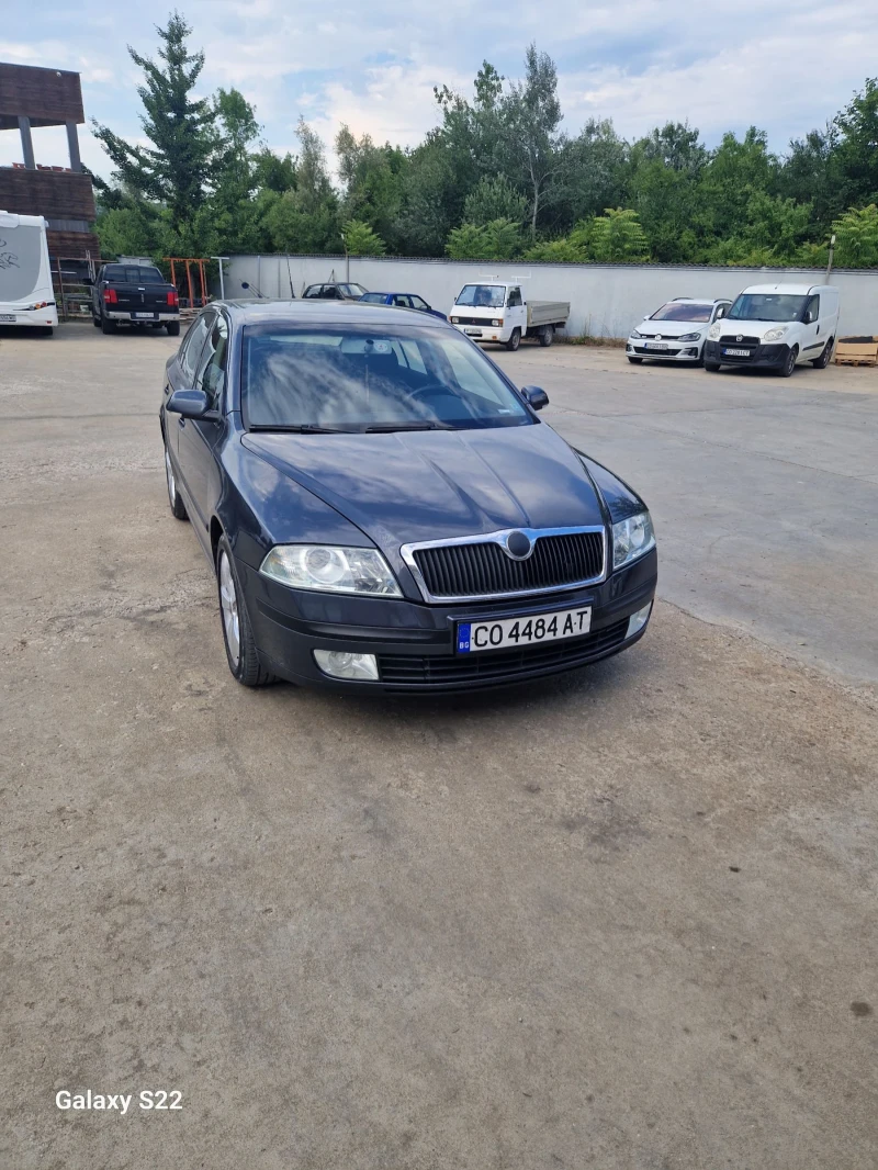 Skoda Octavia, снимка 6 - Автомобили и джипове - 51669931