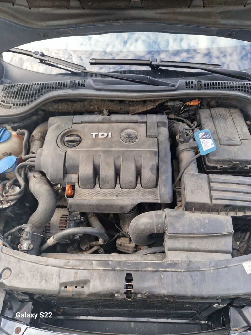 Skoda Octavia, снимка 10 - Автомобили и джипове - 51669931