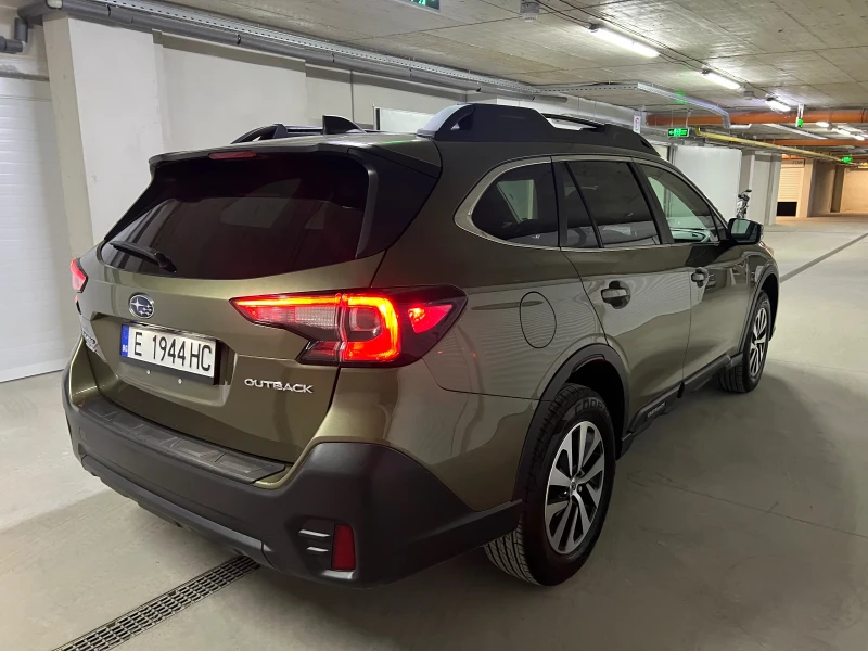 Subaru Outback 2.5 XDrive, снимка 5 - Автомобили и джипове - 52544196