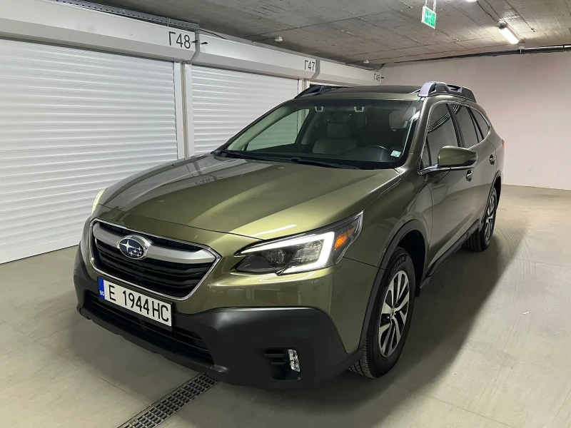 Subaru Outback 2.5 XDrive