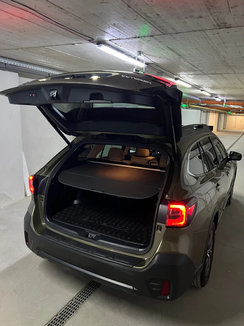 Subaru Outback 2.5 XDrive, снимка 6 - Автомобили и джипове - 52544196