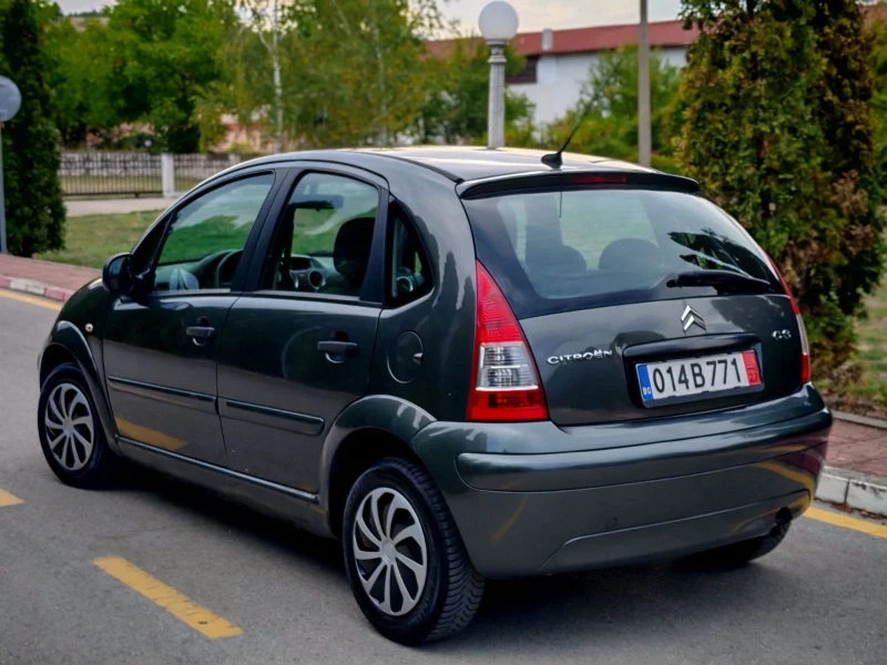 Citroen C3 1.4 коледна промоция!!!, снимка 4 - Автомобили и джипове - 52165519