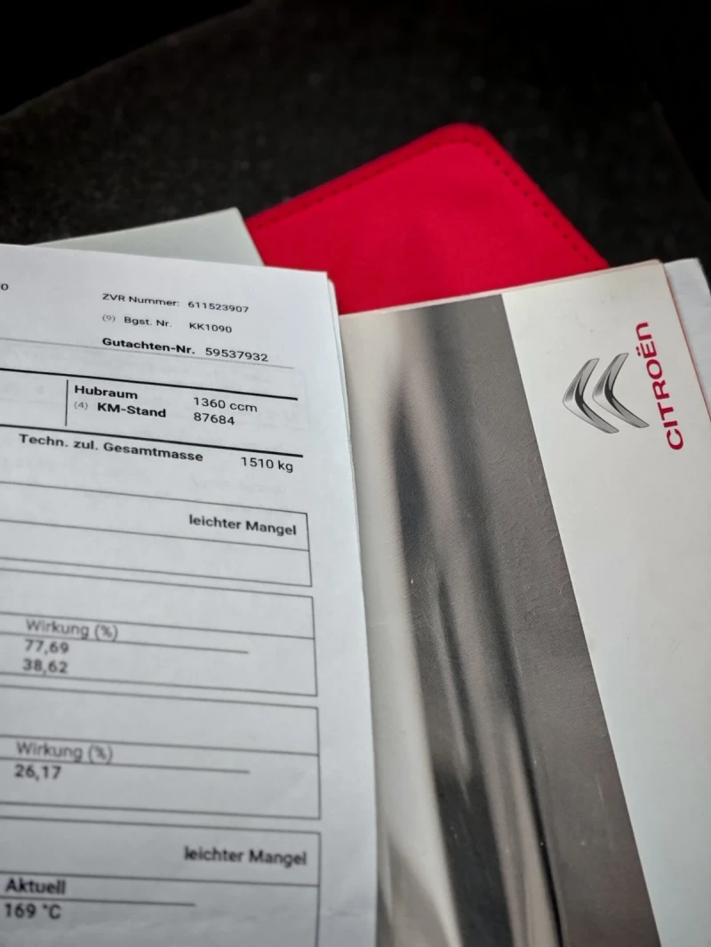 Citroen C3 1.4 коледна промоция!!!, снимка 9 - Автомобили и джипове - 52165519