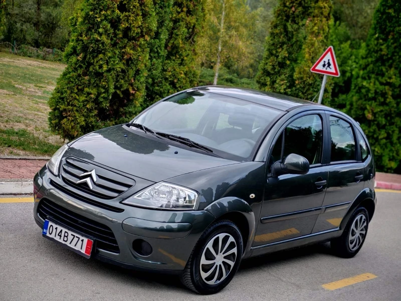 Citroen C3 1.4 коледна промоция!!!, снимка 2 - Автомобили и джипове - 52165519