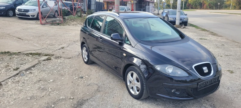 Seat Altea XL 1.6 GAS 102k.c., снимка 3 - Автомобили и джипове - 52135360