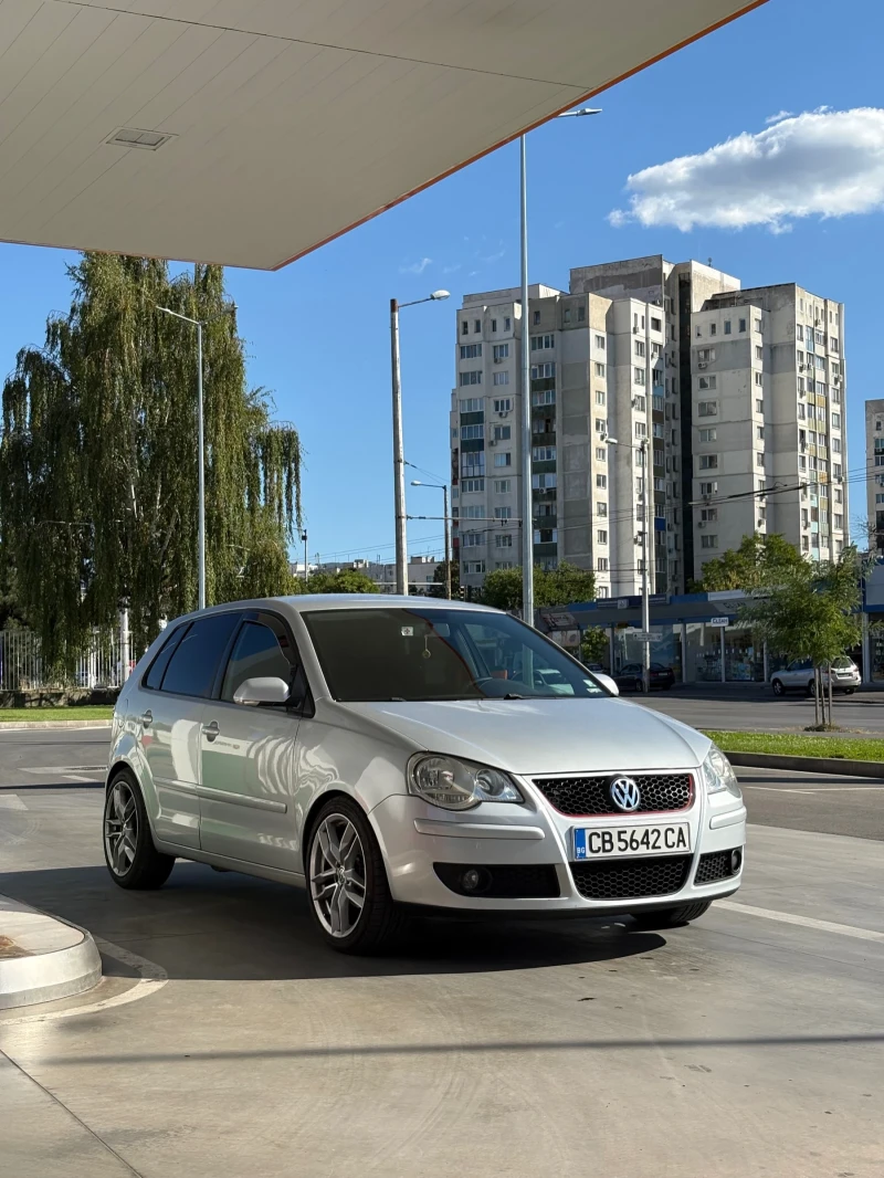 VW Polo 1.6i Tiptronic