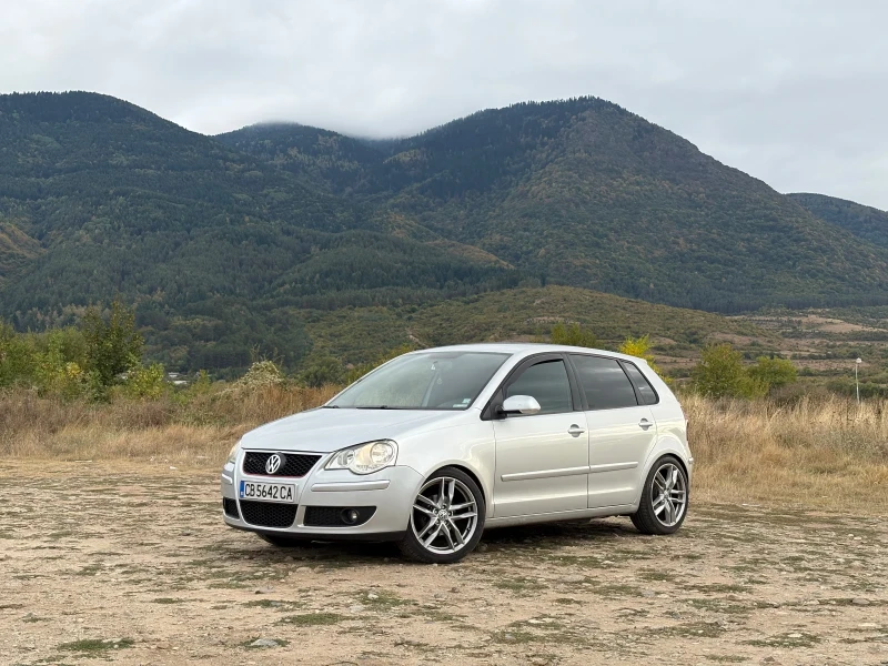VW Polo 1.6i Tiptronic, снимка 3 - Автомобили и джипове - 52530644