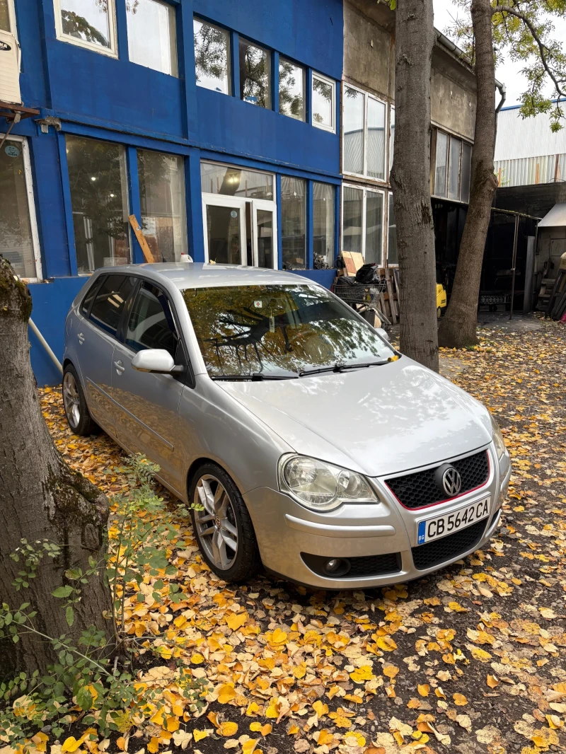 VW Polo 1.6i Tiptronic, снимка 2 - Автомобили и джипове - 52530644
