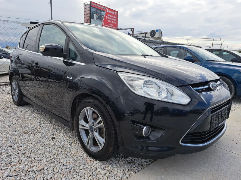 Ford C-max 2.0Hdi/САМОПАРКИРАНЕ/ПОДГРЕВ/ НАВИ/ CRUIZE