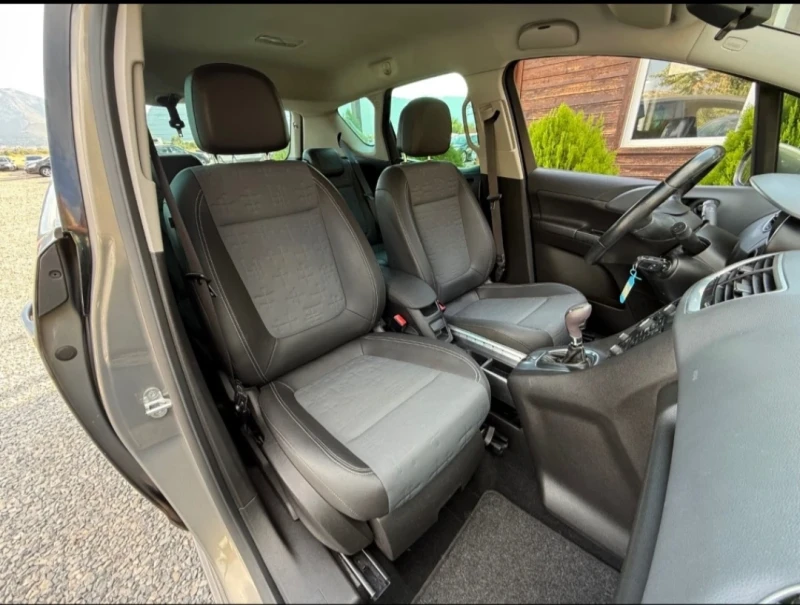 Opel Meriva * АВТОМАТ* ИТАЛИЯ , снимка 11 - Автомобили и джипове - 52241989