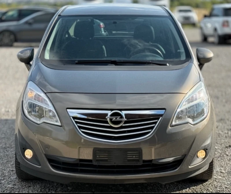 Opel Meriva * АВТОМАТ* ИТАЛИЯ , снимка 2 - Автомобили и джипове - 52241989