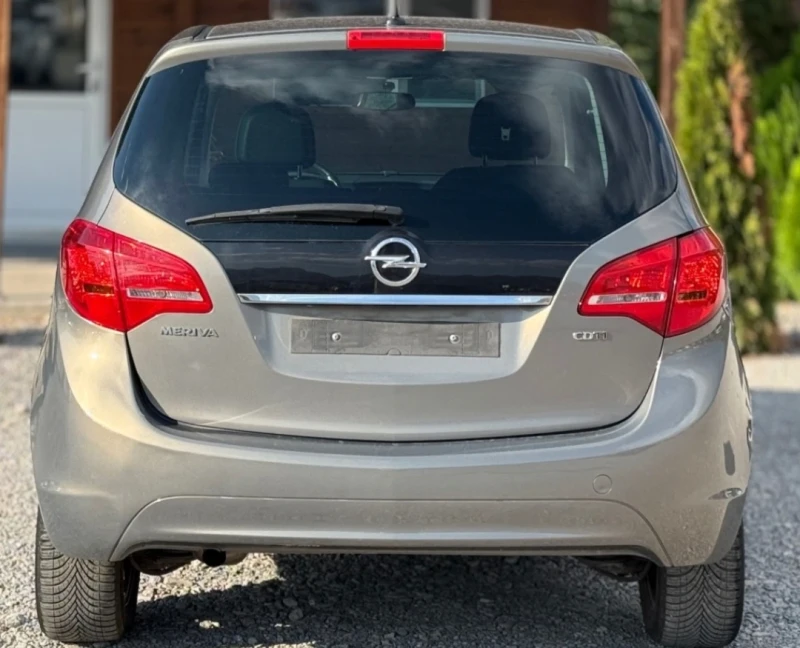 Opel Meriva * АВТОМАТ* ИТАЛИЯ , снимка 7 - Автомобили и джипове - 52241989