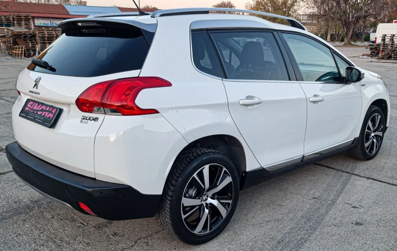 Peugeot 2008 1.6 e-HDI Crossway, снимка 6 - Автомобили и джипове - 52424936